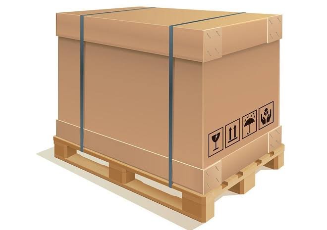 Heavy Duty Industrial Boxes