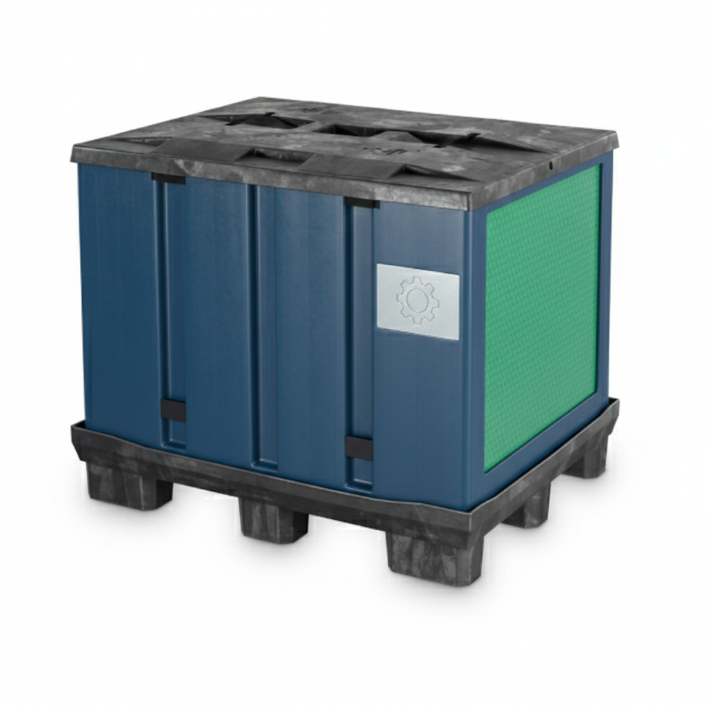 Heavy Duty Industrial Boxes View 2