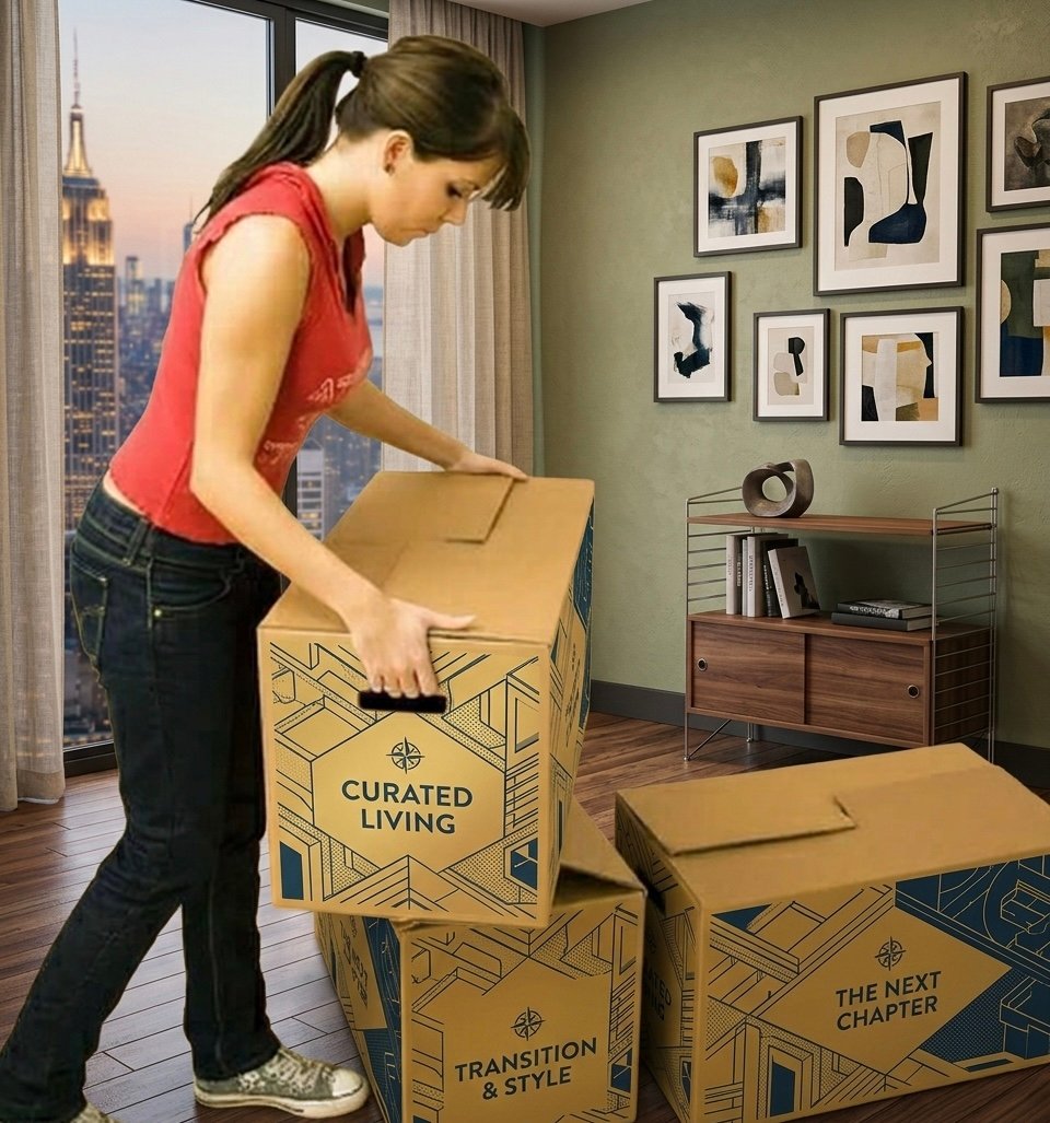 Home Moving Box Kits View 2