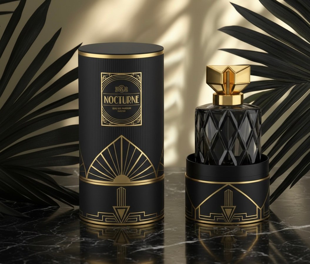 Luxury Perfume Boxes