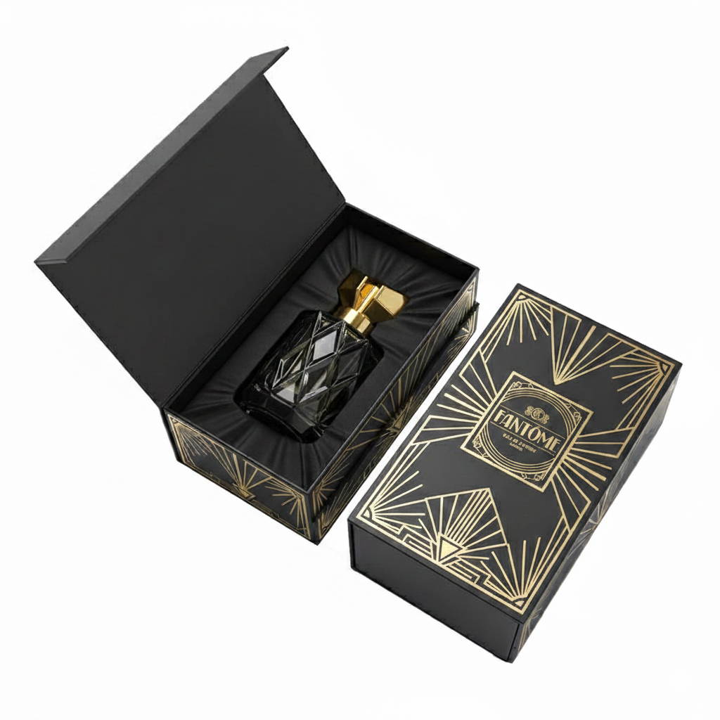 Luxury Perfume Boxes View 2