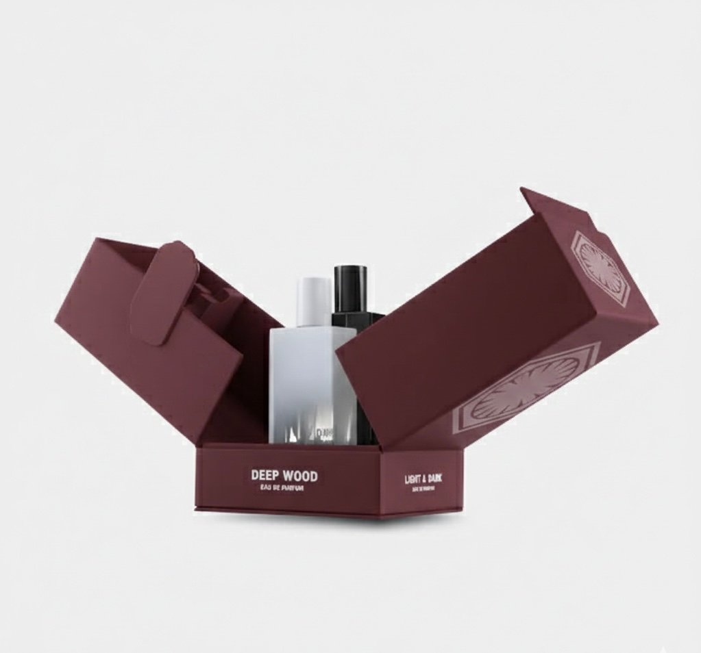 Luxury Perfume Boxes View 3