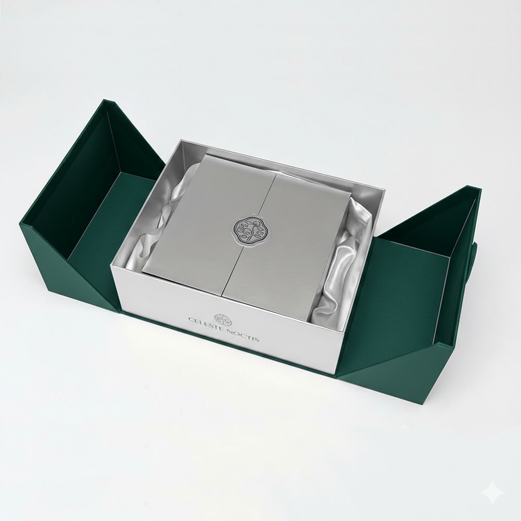 Magnetic Closure Boxes View 3