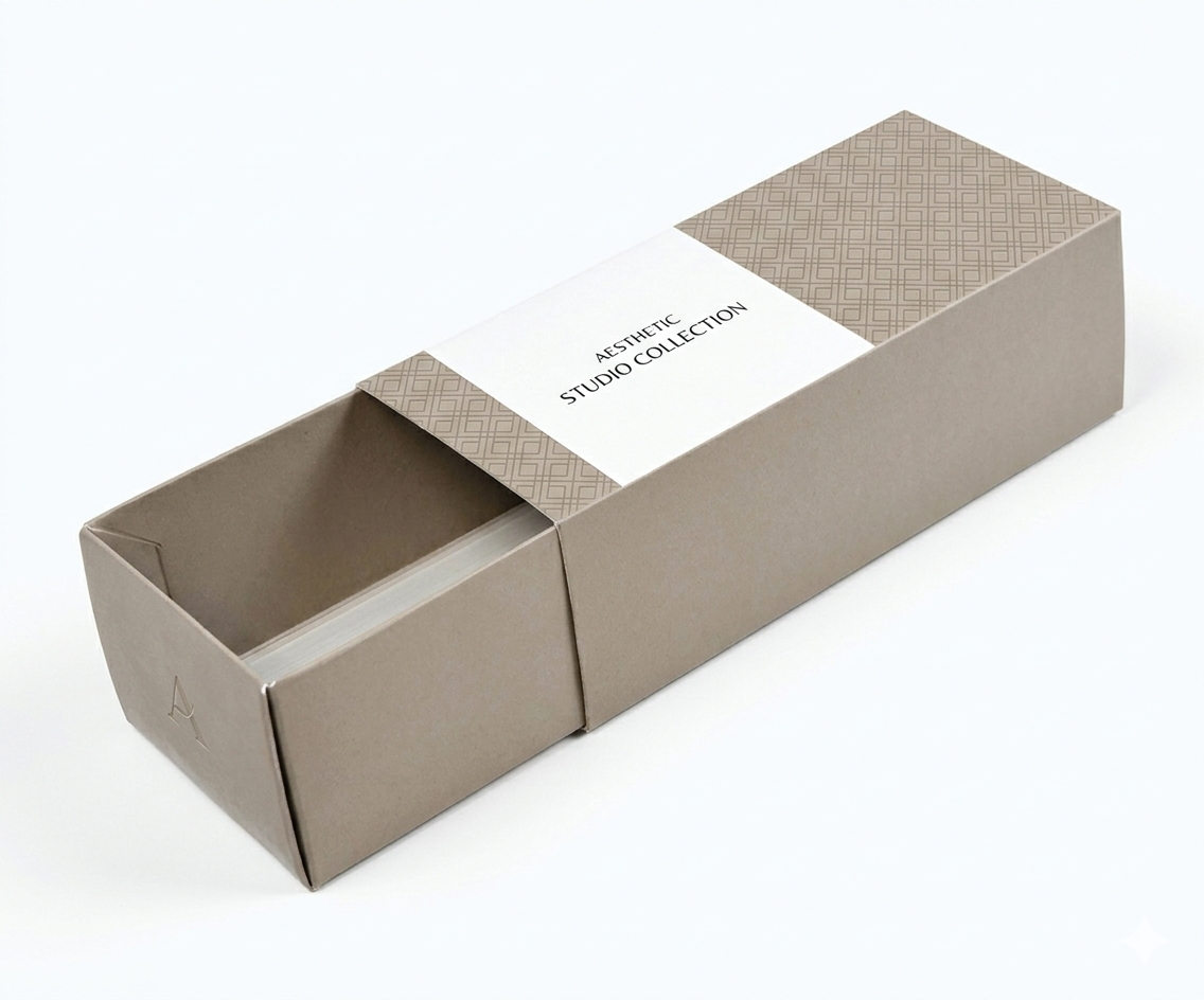 Sleeve & Tray Packaging