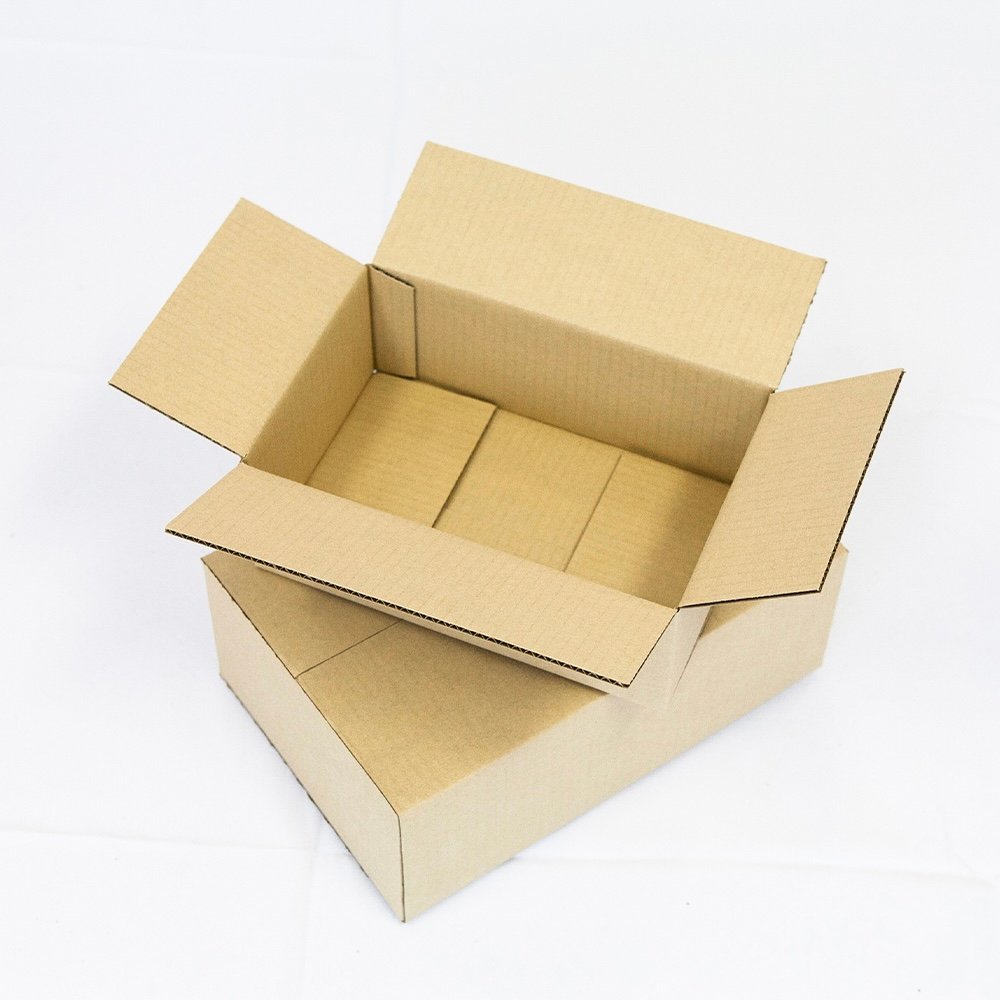 Standard Slotted Containers RSC