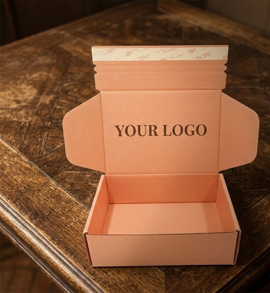 Tear Strip Self Sealing Mailers View 2