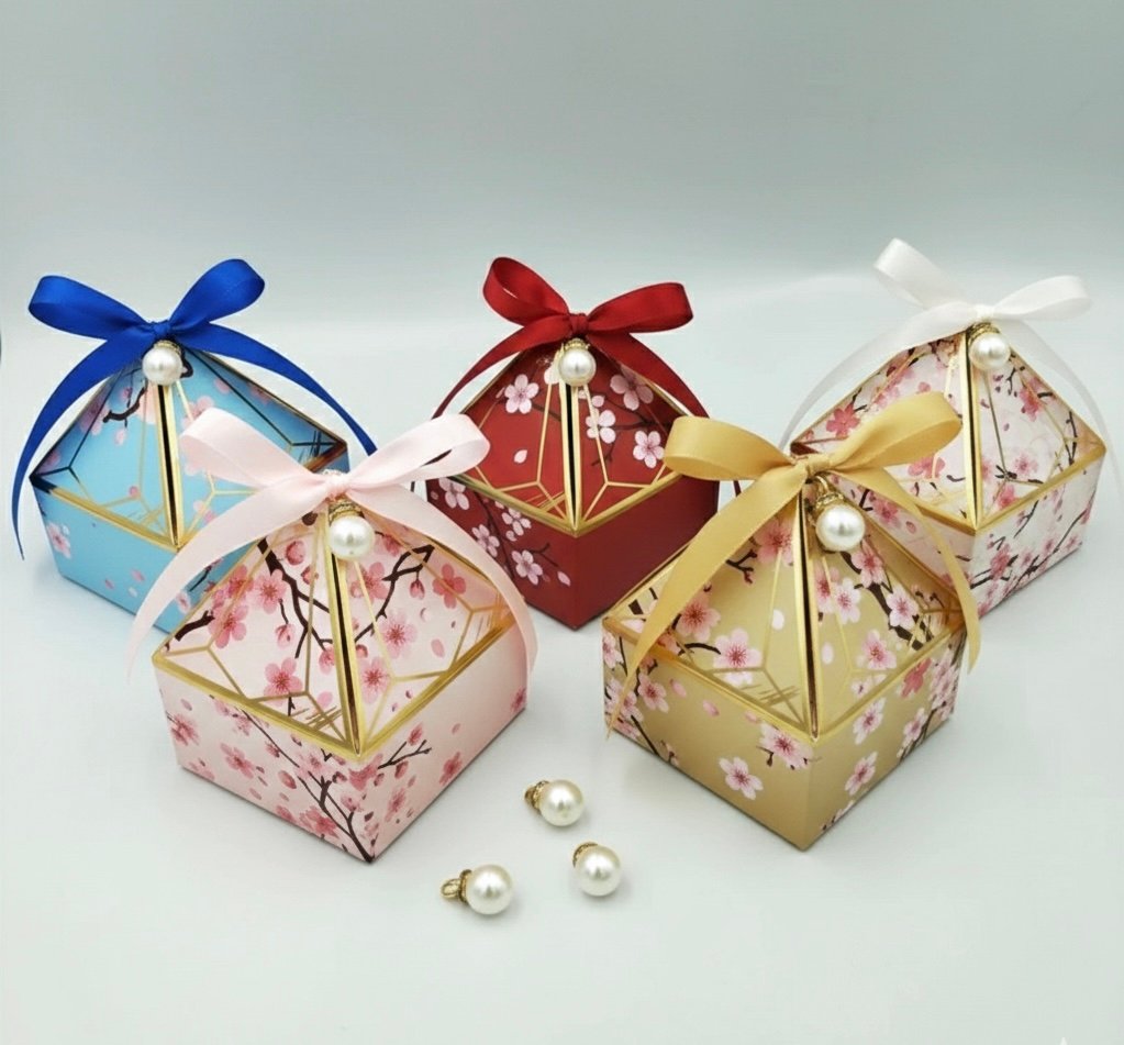 Traditional Bidi & Wedding Boxes