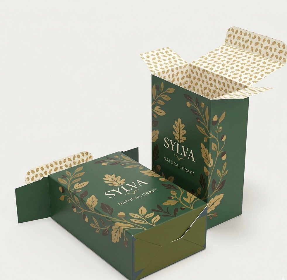 Tuck Top & Auto Lock Bottom View 3