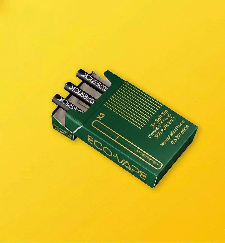 Vape & Cigarette Boxes