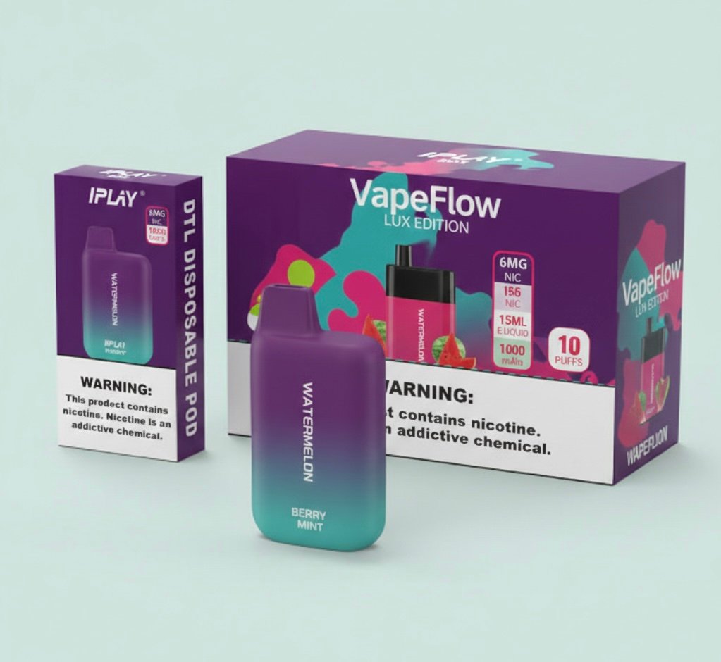 Vape & Cigarette Boxes View 3