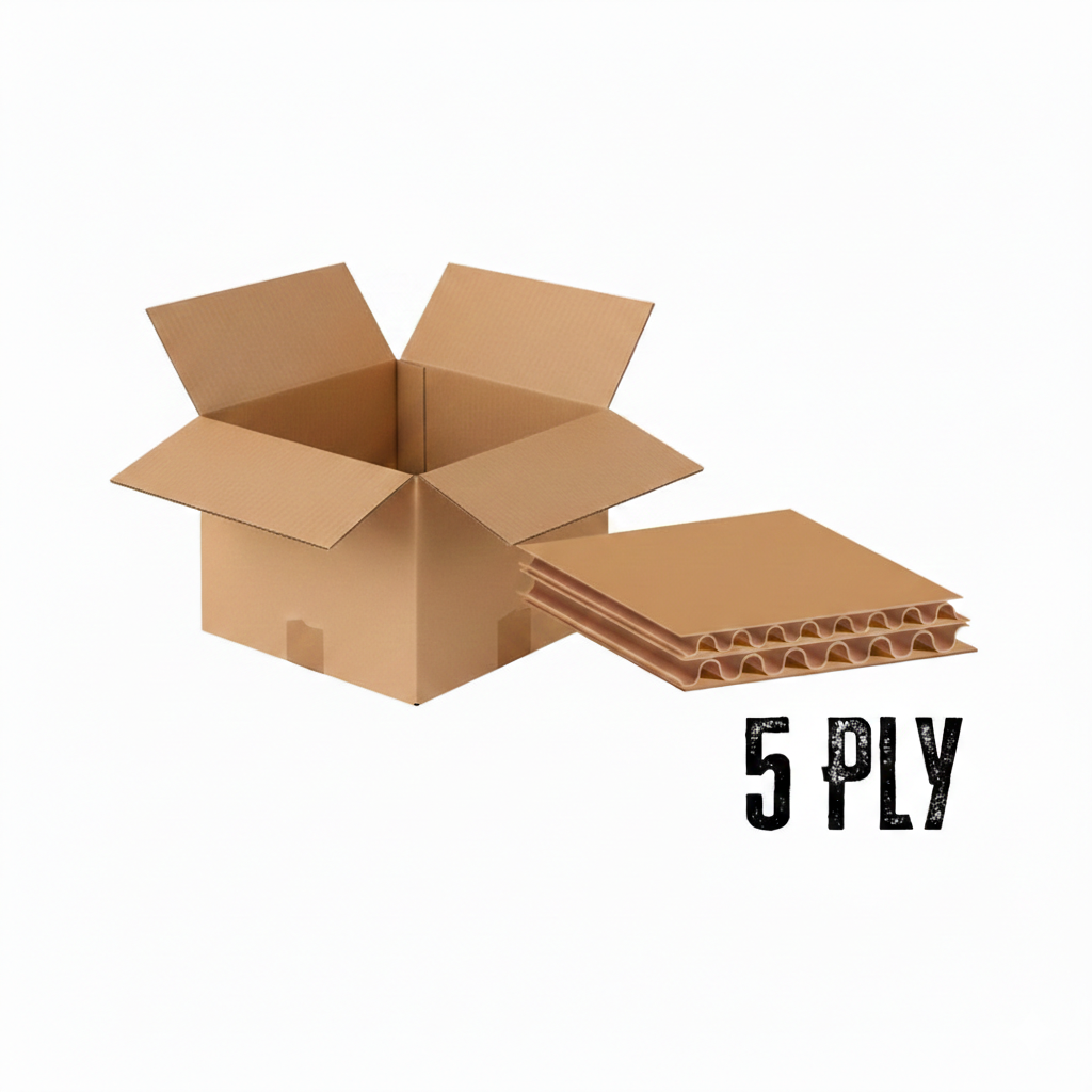 Wardrobe Boxes with Hanging Rail View 2