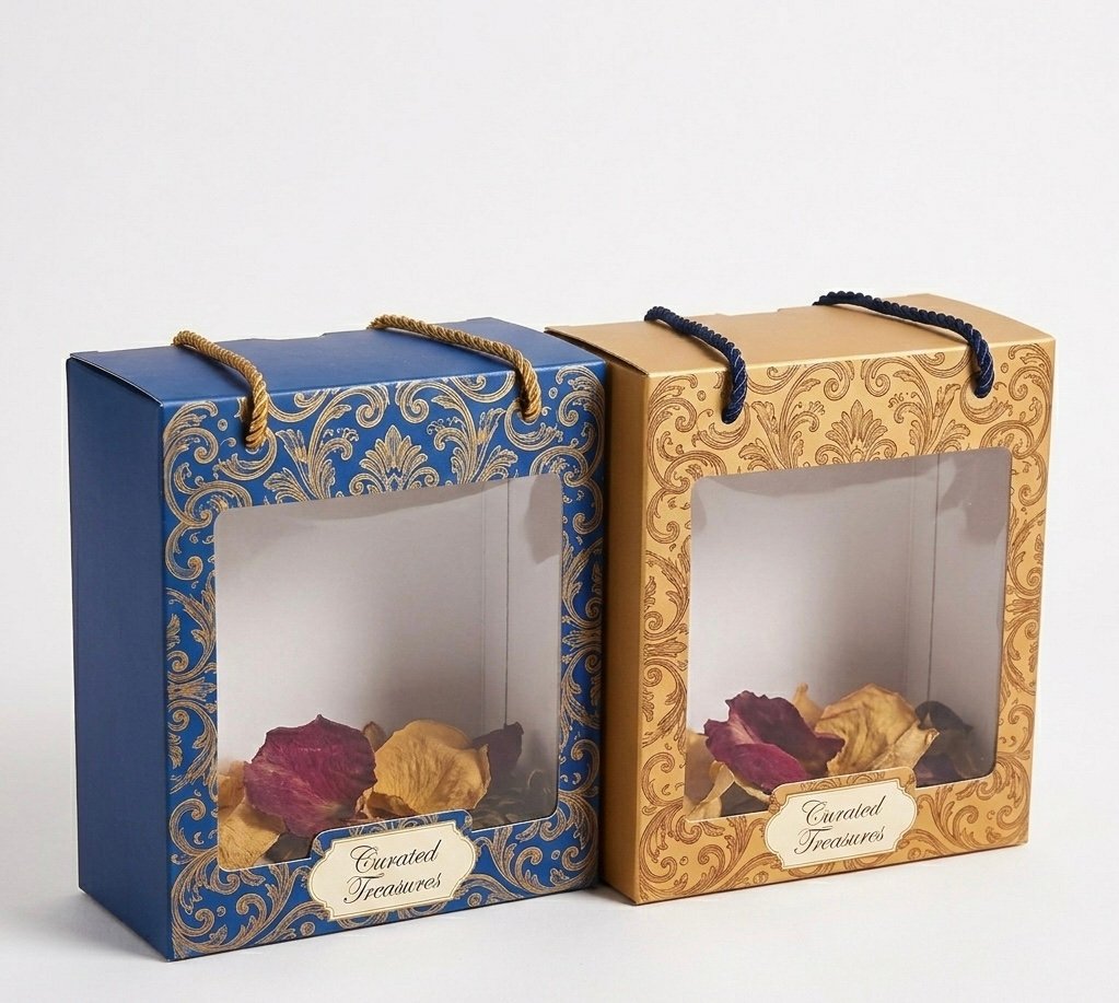 Window Display Boxes