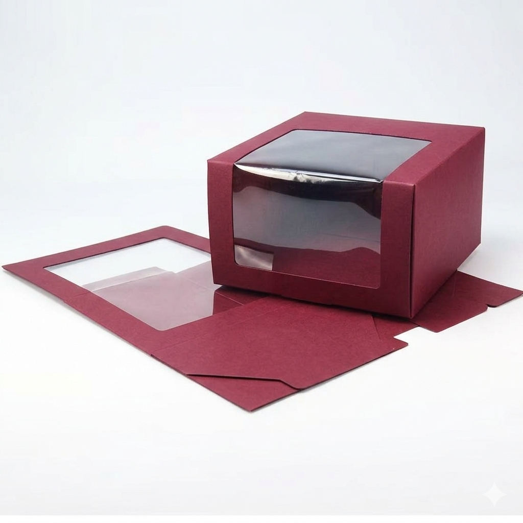 Window Display Boxes View 3