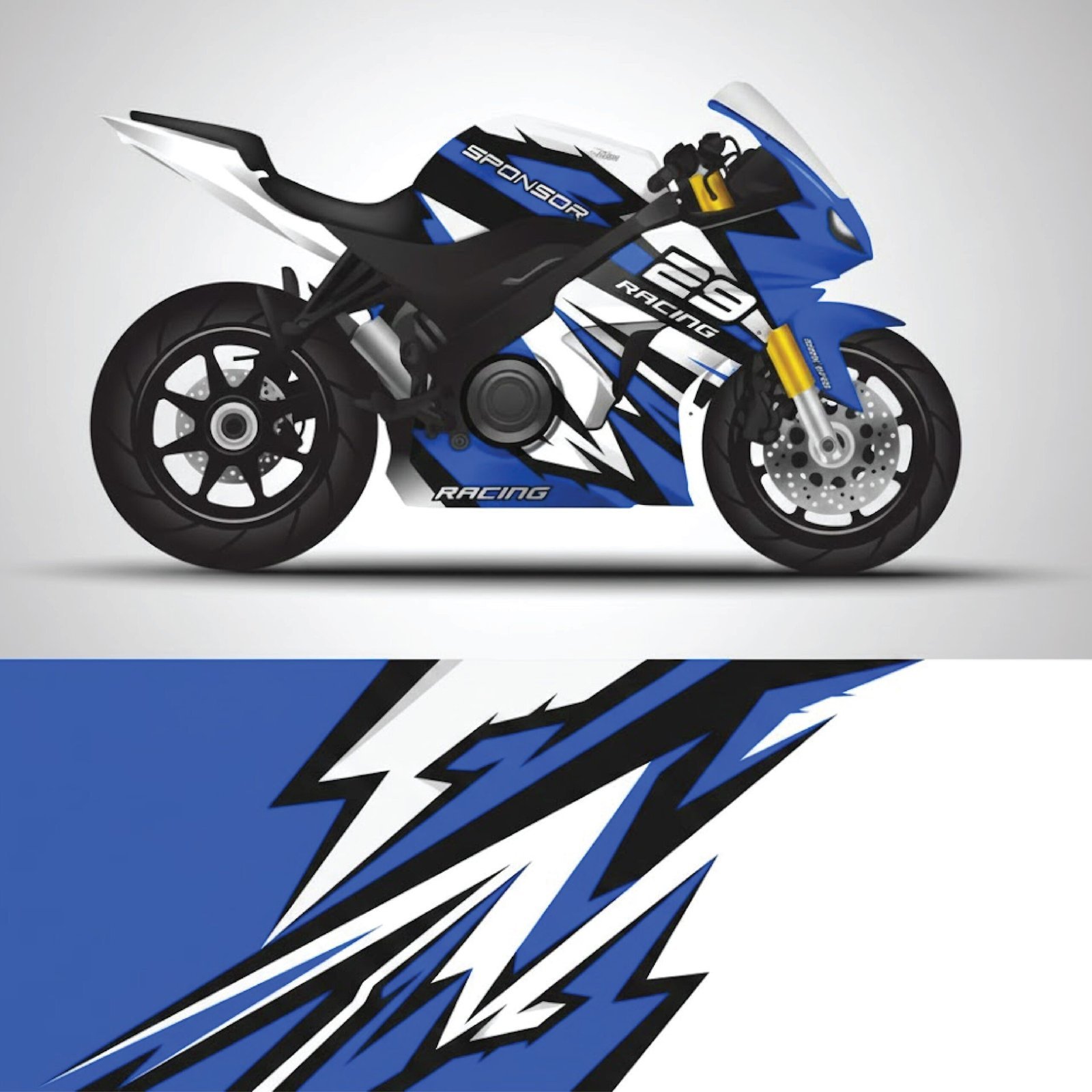 Car & Motorcycle Stickers View 4