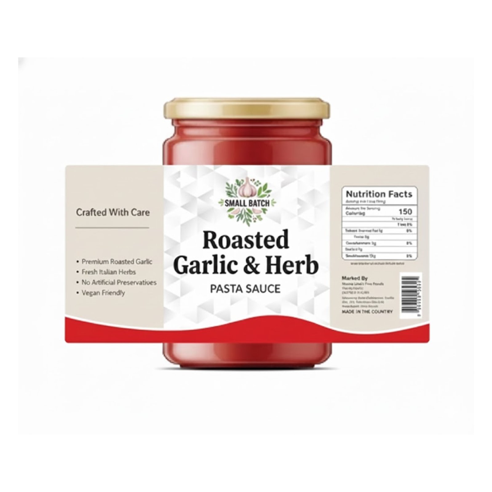 Food Packaging Labels