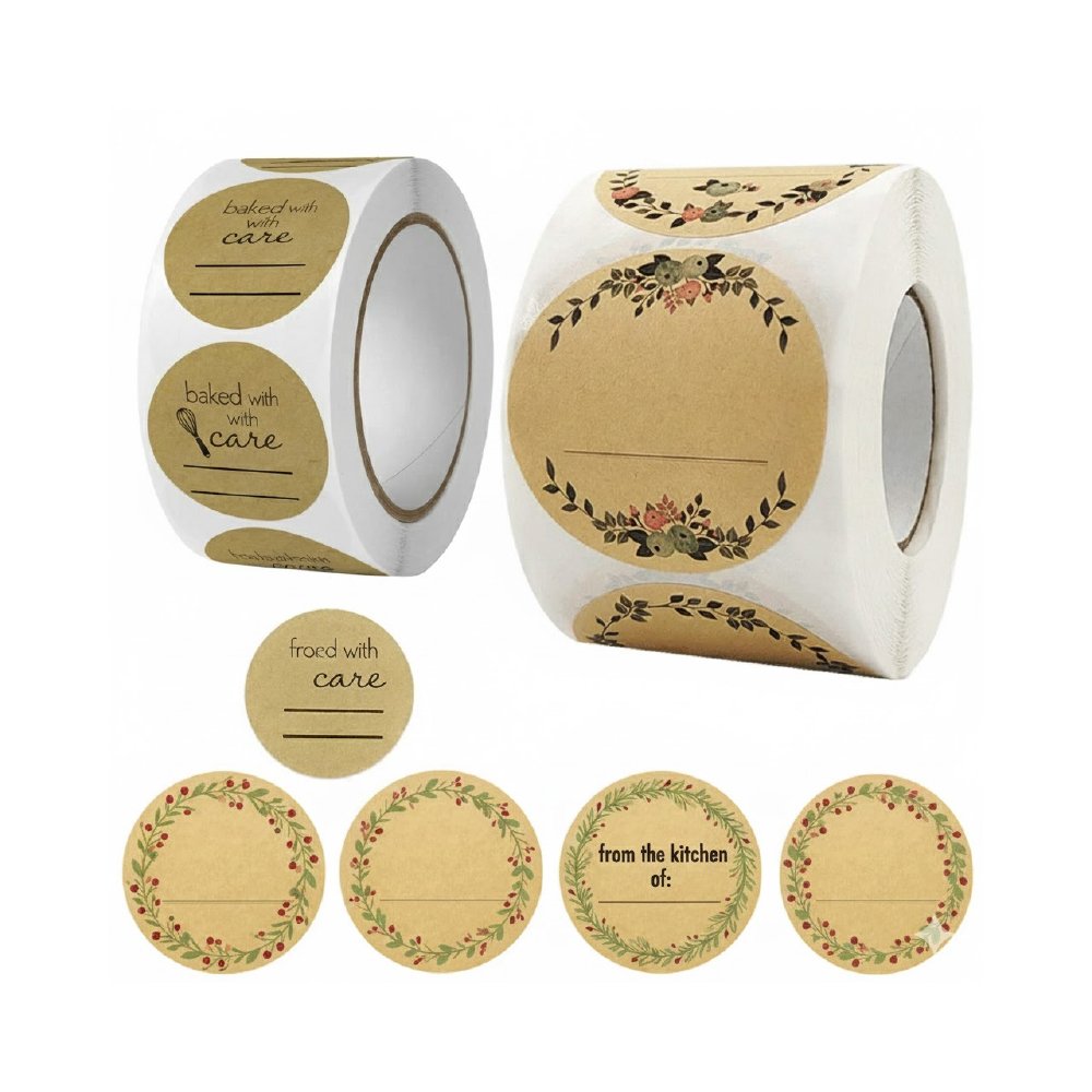 kraft-paper-stickers View 3