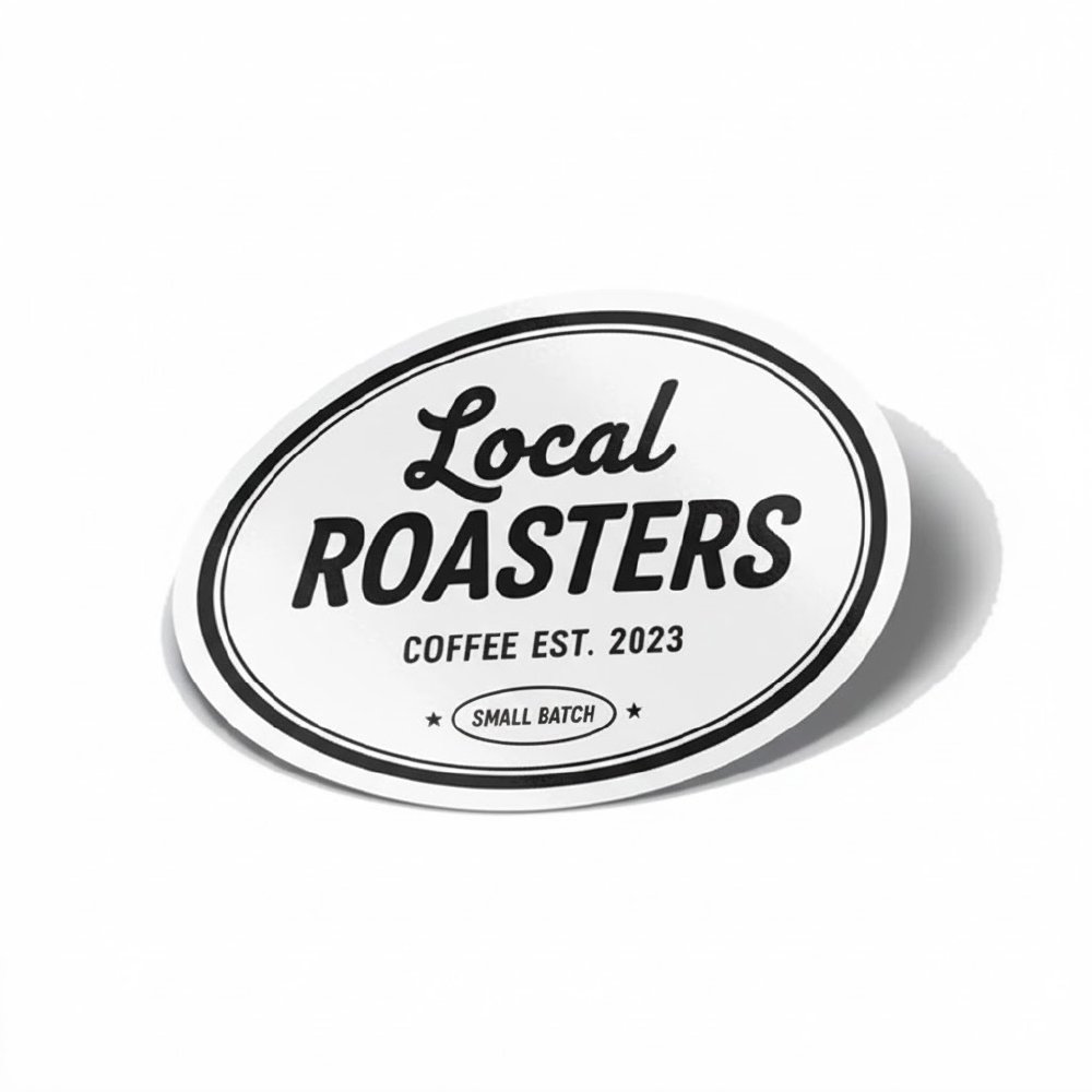 white-stickers View 2