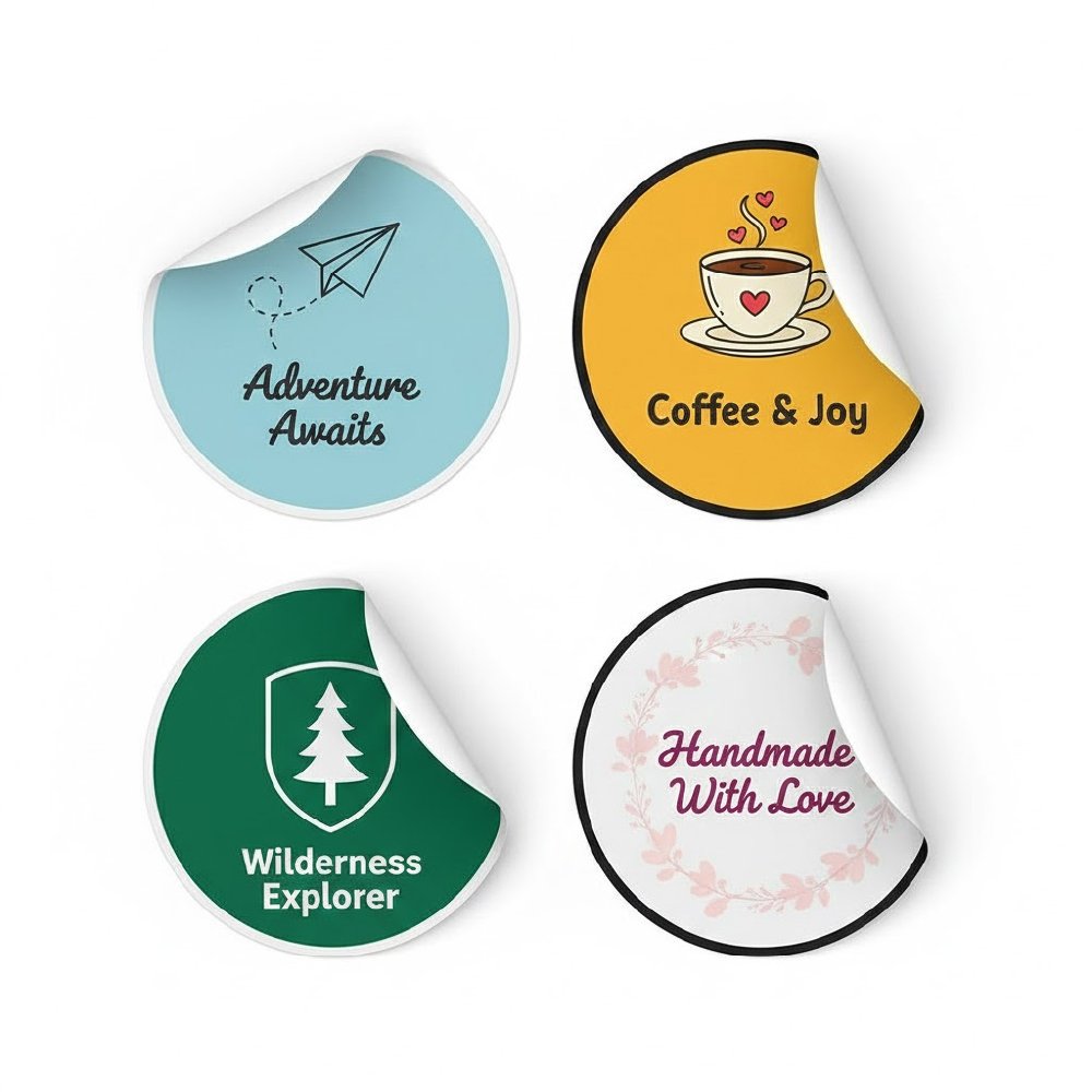 white-stickers View 4