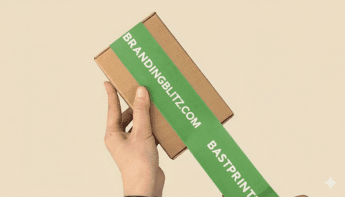 Gloss Paper Stickers