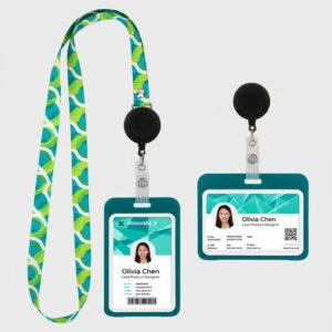 ID Cards & Badge Reel