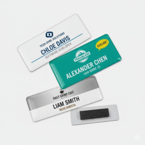 Name Badges
