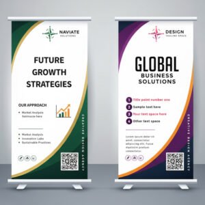 Rollup Banners