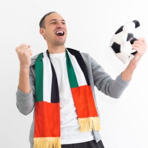 Fan Scarf