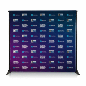 Step & Repeat Backdrop