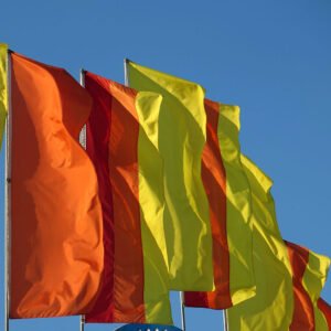 Festival Flags